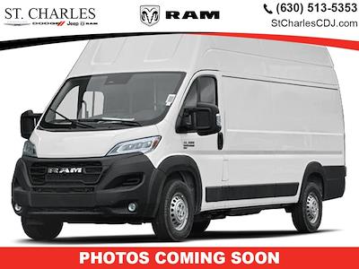 New 2024 Ram ProMaster 3500 Base Super High Roof FWD, Empty Cargo Van for sale #D6301 - photo 1