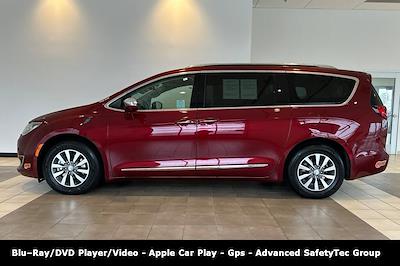 Used 2020 Chrysler Pacifica Limited FWD, Minivan for sale #J11429A - photo 1