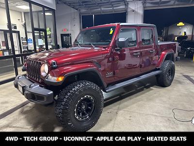 Used 2021 Jeep Gladiator Sport Crew Cab 4x4, Pickup for sale #J11796A - photo 1