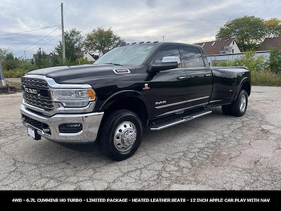 Used 2020 Ram 3500 Limited Crew Cab 4x4, Pickup for sale #J11813A - photo 1