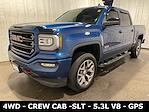 Used 2018 GMC Sierra 1500 SLT Crew Cab 4x4, Pickup for sale #J11816B - photo 1