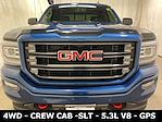 Used 2018 GMC Sierra 1500 SLT Crew Cab 4x4, Pickup for sale #J11816B - photo 3