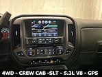 Used 2018 GMC Sierra 1500 SLT Crew Cab 4x4, Pickup for sale #J11816B - photo 22