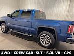 Used 2018 GMC Sierra 1500 SLT Crew Cab 4x4, Pickup for sale #J11816B - photo 5