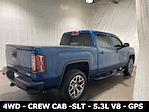 Used 2018 GMC Sierra 1500 SLT Crew Cab 4x4, Pickup for sale #J11816B - photo 6