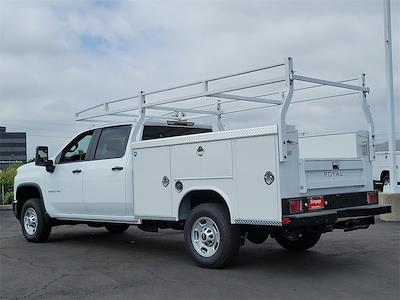 2024 Chevrolet Silverado 2500 Crew Cab 4x2, Royal Truck Body Service Truck for sale #F205969 - photo 2