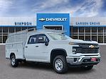 2024 Chevrolet Silverado 2500 Crew Cab 4x2, Royal Truck Body Service Truck for sale #F205969 - photo 1