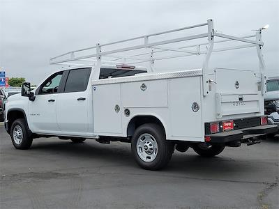 2024 Chevrolet Silverado 2500 Crew Cab 4x2, Royal Truck Body Service Truck for sale #F259522 - photo 2