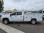 New 2024 Chevrolet Silverado 2500 Work Truck Double Cab 4x4, Harbor Service Truck for sale #F341963 - photo 21