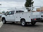 New 2024 Chevrolet Silverado 2500 Work Truck Double Cab 4x4, Harbor Service Truck for sale #F341963 - photo 2