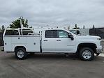 New 2024 Chevrolet Silverado 2500 Work Truck Double Cab 4x4, Harbor Service Truck for sale #F341963 - photo 4