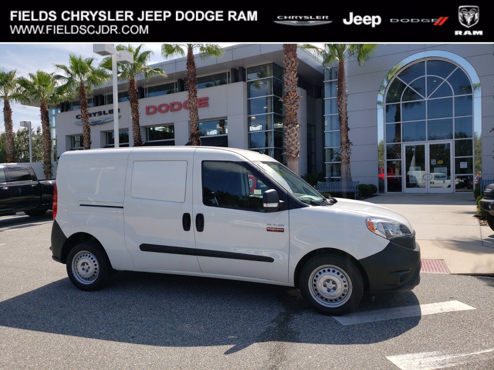 ram promaster city cargo van for sale