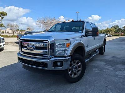 Used 2011 Ford F-350 Lariat Crew Cab 4WD, Pickup for sale #BEC73774 - photo 1