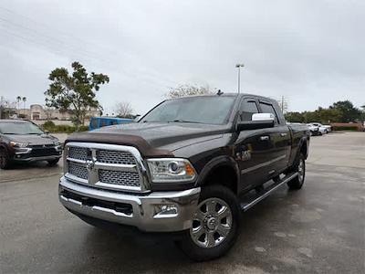 Used 2014 Ram 2500 Laramie Mega Cab 4WD, Pickup for sale #EG267001 - photo 1