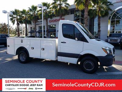 Used 2017 Mercedes-Benz Sprinter 3500 4x2, Service Utility Van for sale #H9729632 - photo 1