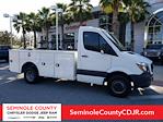 Used 2017 Mercedes-Benz Sprinter 3500 4x2, Service Utility Van for sale #H9729632 - photo 1