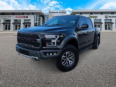 Used 2018 Ford F-150 Raptor SuperCrew Cab 4WD, Pickup for sale #JFB00703 - photo 1