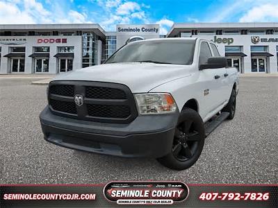 Used 2018 Ram 1500 Tradesman Quad Cab 4WD, Pickup for sale #JS331899 - photo 1