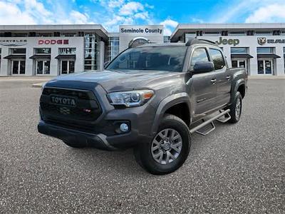 Used 2018 Toyota Tacoma SR5 Double Cab RWD, Pickup for sale #JX067563 - photo 1