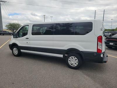 Used 2019 Ford Transit 350 XLT Low Roof RWD, Passenger Van for sale #KKA36543 - photo 2