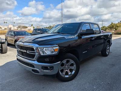 Used 2019 Ram 1500 Lone Star Crew Cab 4WD, Pickup for sale #KN547174 - photo 1