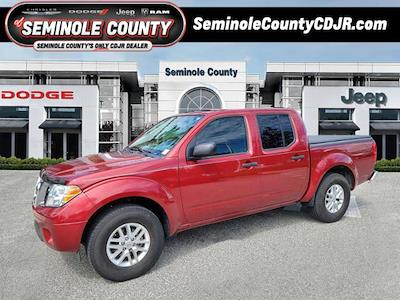 Used 2019 Nissan Frontier SV Crew Cab RWD, Pickup for sale #KN734646 - photo 1