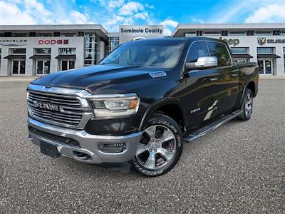 Used 2019 Ram 1500 Laramie Crew Cab RWD, Pickup for sale #KN735177 - photo 1