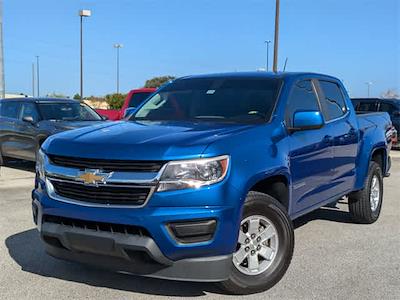 Used 2020 Chevrolet Colorado Work Truck Crew Cab RWD, Pickup for sale #L1137693 - photo 1