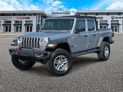 Used 2020 Jeep Gladiator Sport Crew Cab 4WD, Pickup for sale #LL109922U - photo 1