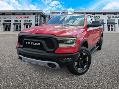 Used 2020 Ram 1500 Rebel Crew Cab RWD, Pickup for sale #LN256615 - photo 1