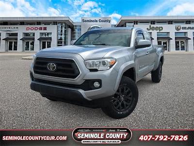 Used 2020 Toyota Tacoma SR5 Access Cab RWD, Pickup for sale #LX091032 - photo 1