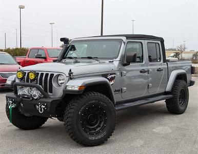 Used 2021 Jeep Gladiator Sport Crew Cab 4WD, Pickup for sale #ML547316 - photo 1