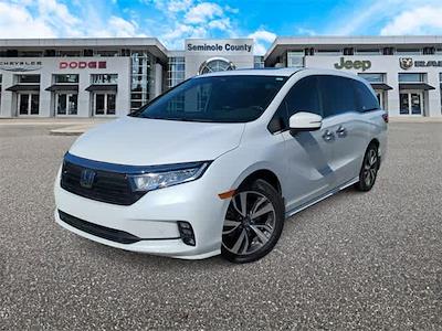 Used 2022 Honda Odyssey Touring FWD, Minivan for sale #NB004950 - photo 1