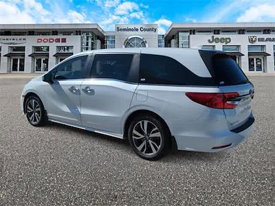 Used 2022 Honda Odyssey Touring FWD, Minivan for sale #NB004950 - photo 2