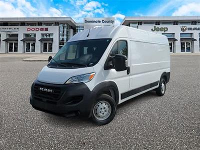 Used 2023 Ram ProMaster 2500 High Roof FWD, Empty Cargo Van for sale #PE515997U - photo 1