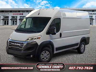 2024 Ram ProMaster 1500 High Roof FWD, Empty Cargo Van for sale #SNFRE112282 - photo 1