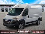 2024 Ram ProMaster 1500 High Roof FWD, Empty Cargo Van for sale #SNFRE112282 - photo 1