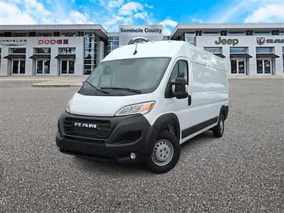 2024 Ram ProMaster 2500 High Roof FWD, Upfitted Cargo Van for sale #SNFRE114370 - photo 1