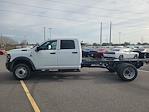 New 2024 Ram 5500 Tradesman Crew Cab 4WD, Cab Chassis for sale #RG119626 - photo 4