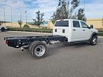 New 2024 Ram 5500 Tradesman Crew Cab 4WD, Cab Chassis for sale #RG119626 - photo 6