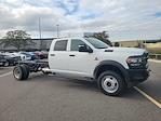 New 2024 Ram 5500 Tradesman Crew Cab 4WD, Cab Chassis for sale #RG119626 - photo 8