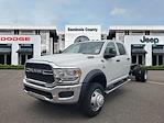 New 2024 Ram 4500 Tradesman Crew Cab 4WD, Cab Chassis for sale #RG260623 - photo 4