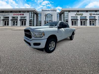 New 2024 Ram 2500 Big Horn Crew Cab 4WD, Pickup for sale #SNFRG270479 - photo 1