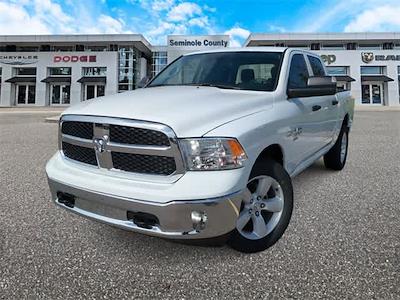 New 2024 Ram 1500 Classic Tradesman Crew Cab 4WD, Pickup for sale #SNFRS189418 - photo 1