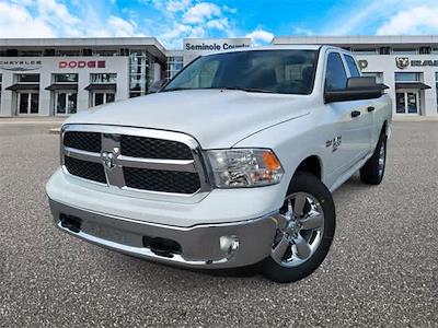 New 2024 Ram 1500 Classic Tradesman Quad Cab 4WD, Pickup for sale #SNFRS193072 - photo 1