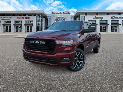 New 2025 Ram 1500 Laramie Crew Cab 4WD, Pickup for sale #SN515464 - photo 1