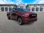 New 2025 Ram 1500 Laramie Crew Cab 4WD, Pickup for sale #SN515464 - photo 3