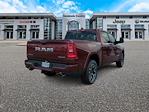 New 2025 Ram 1500 Laramie Crew Cab 4WD, Pickup for sale #SN515464 - photo 8