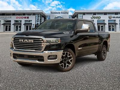 New 2025 Ram 1500 Laramie Crew Cab 4WD, Pickup for sale #SN550806 - photo 1