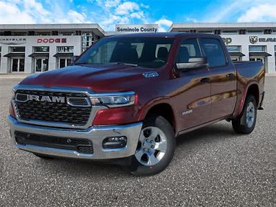 New 2025 Ram 1500 Big Horn Crew Cab RWD, Pickup for sale #SN603836 - photo 1